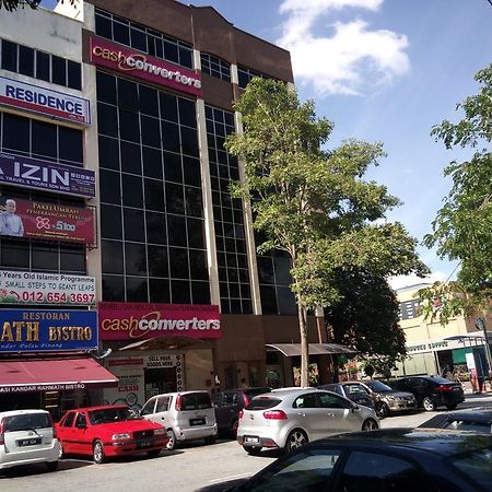 City Residence Shah Alam Hotel Bagian luar foto