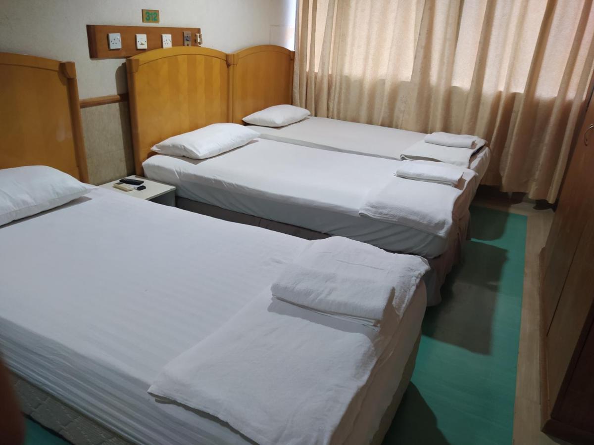 City Residence Shah Alam Hotel Bagian luar foto