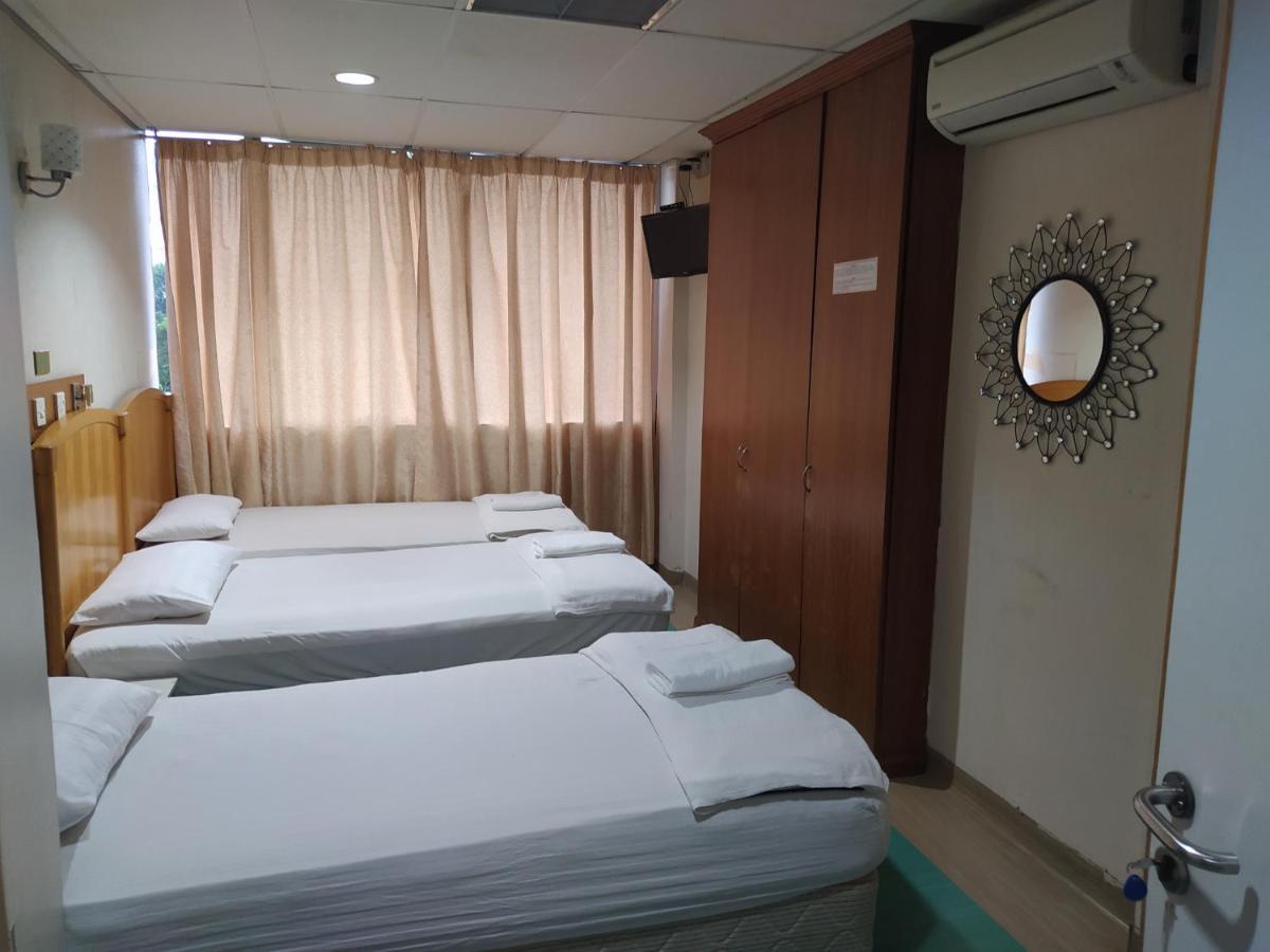 City Residence Shah Alam Hotel Bagian luar foto