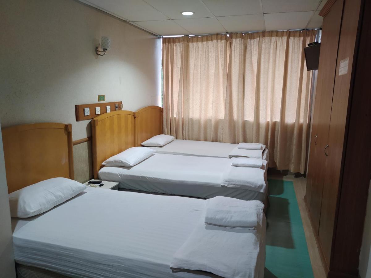 City Residence Shah Alam Hotel Bagian luar foto