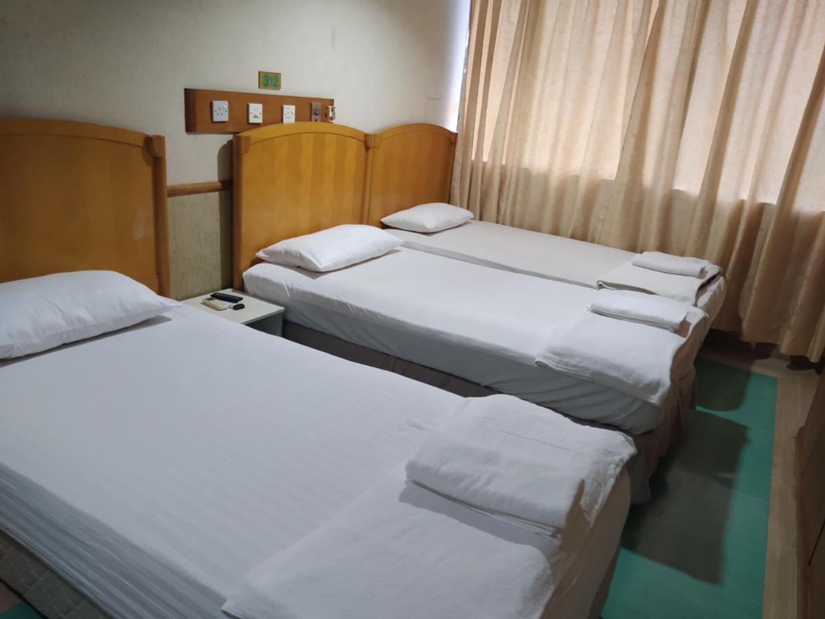 City Residence Shah Alam Hotel Bagian luar foto