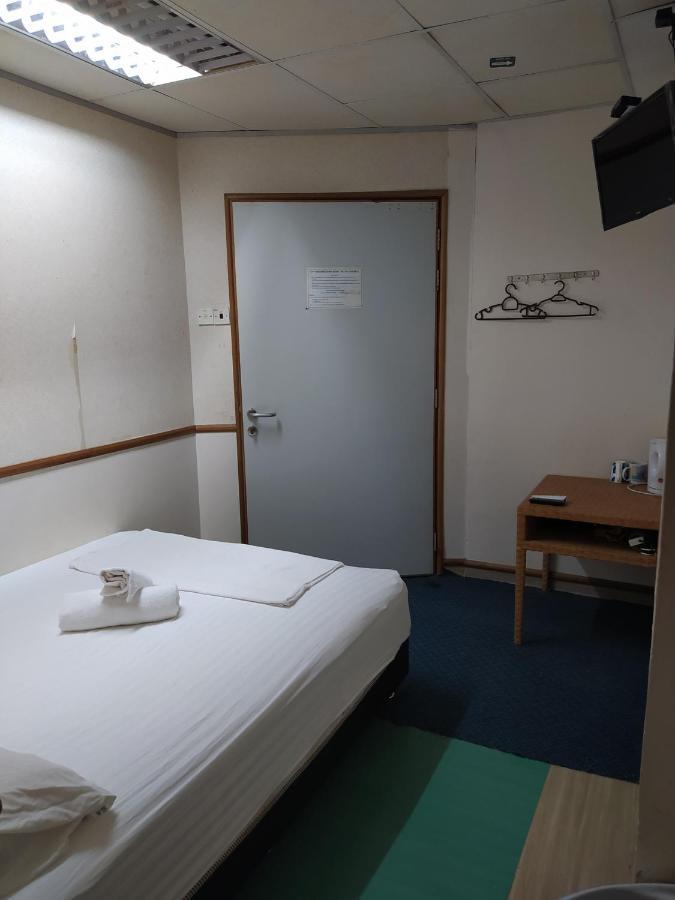 City Residence Shah Alam Hotel Bagian luar foto