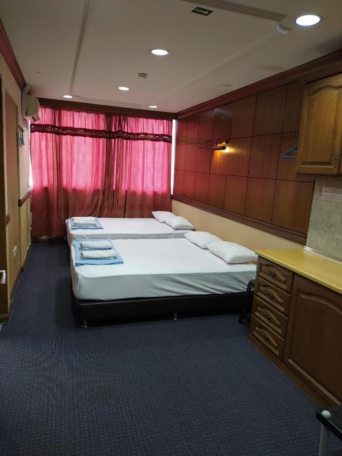 City Residence Shah Alam Hotel Bagian luar foto