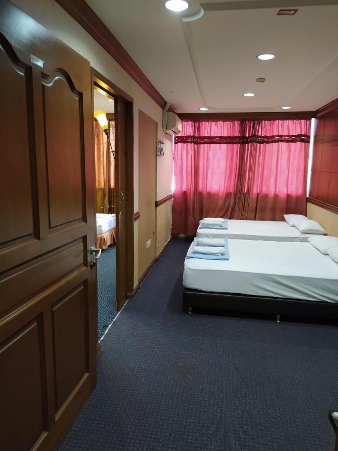 City Residence Shah Alam Hotel Bagian luar foto