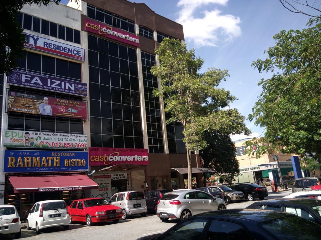 City Residence Shah Alam Hotel Bagian luar foto