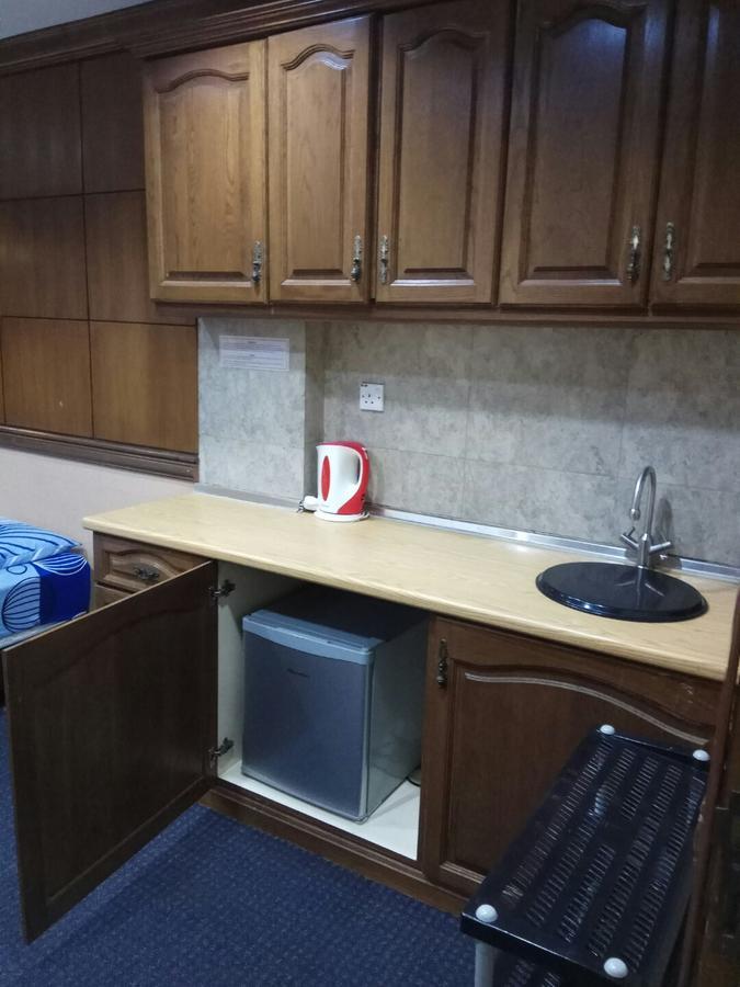 City Residence Shah Alam Hotel Bagian luar foto